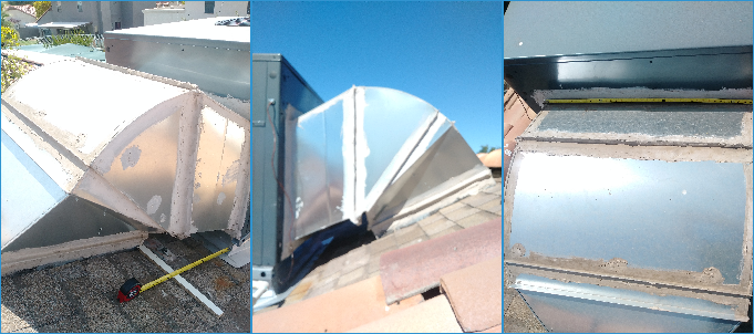 Ducted Crap Work